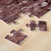 Frosty Utah Mountain Morning - 20x20 - 676 pc Puzzle (Seite)