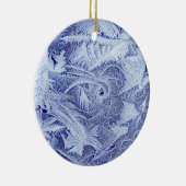 Frosty Window Ornament (Rechts)