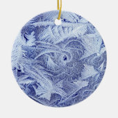 Frosty Window Ornament (Vorne)