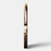 Frosty Yellowstone Morning Case-Mate iPhone Hülle (Rückseite / Links)