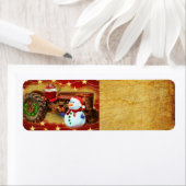 Frosty's Vintage Weihnachten (Insitu)