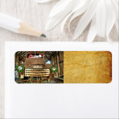 Frosty's Vintager GMC Truck Weihnachtslauf (Insitu)