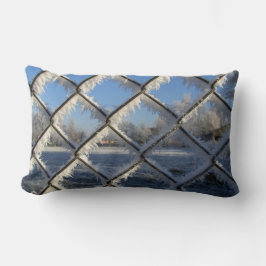 Frostzaun Lendenkissen