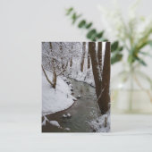 Froswaldfluss Postkarte (Stehend Vorderseite)