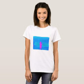 Frothing Neon T-Shirt (Vorne ganz)