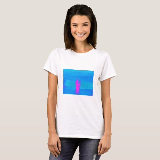 Frothing Neon T-Shirt (Vorne ganz)