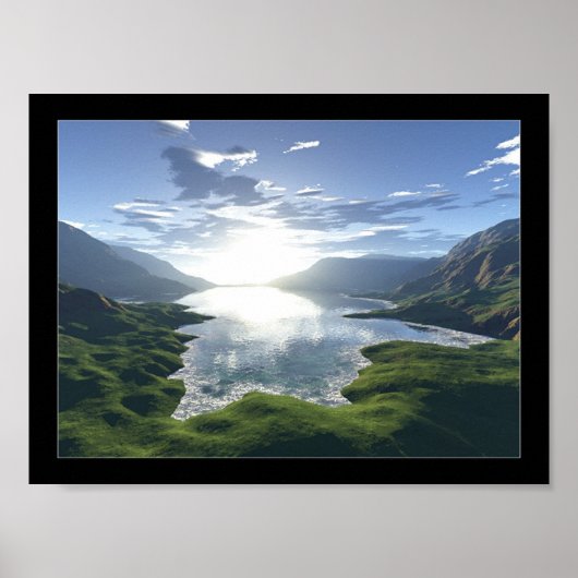 Frothsee Poster (Vorne)