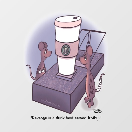 Frothy Window Clying Fensteraufkleber (Blatt)