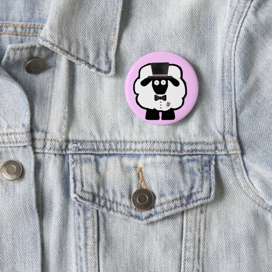 Frottasten Button (Beispiel)