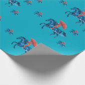 Frotzy`s Gift Rap Geschenkpapier (Ecke)