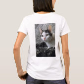 Frou Frou 1 T-Shirt (Rückseite)