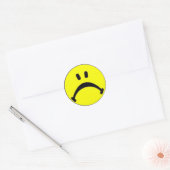 Frownie Face Sticker (Umschlag)