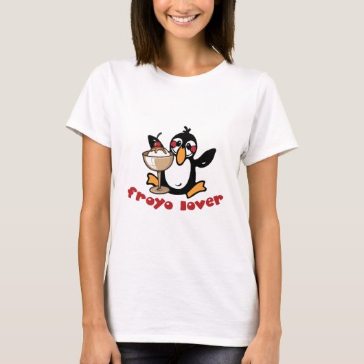 Froyo Lover T-Shirt (Vorderseite)