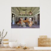 Froze Musik Poster (Küche)