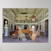 Froze Musik Poster (Vorne)