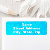 Froze Schneeflocken (Insitu)