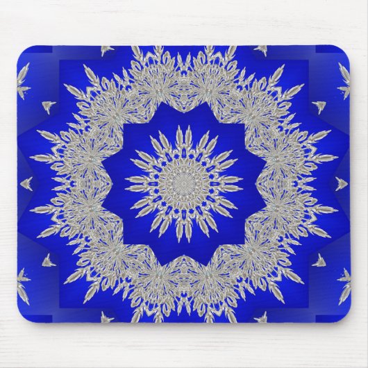 Frozen #3 mousepad (Vorne)