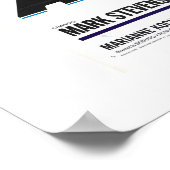 Frozen Alive Poster (Ecke)