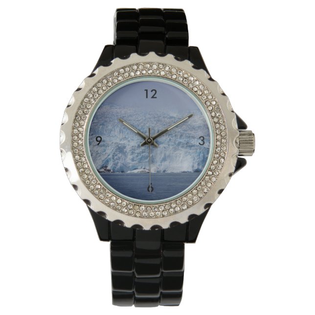 Frozen Beauty Armbanduhr (Vorderseite)