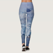 Frozen Beauty Leggings (Rückseite)