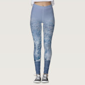 Frozen Beauty Leggings (Vorderseite)