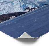 Frozen Beauty Poster (Ecke)