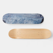 Frozen Beauty Skateboard (Horizontal)