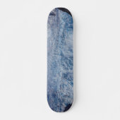 Frozen Beauty Skateboard (Vorne)