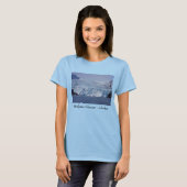 Frozen Beauty T - Shirt (Vorne ganz)
