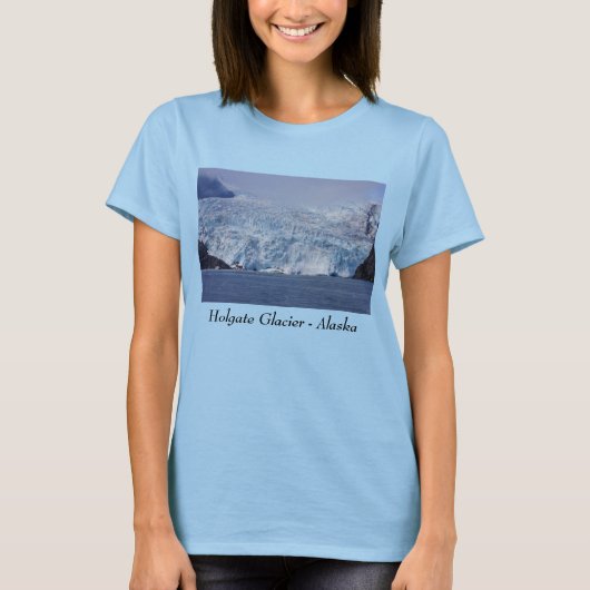 Frozen Beauty T - Shirt (Vorderseite)