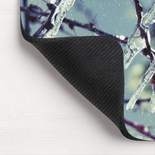 Frozen Berry Mousepad (Ecke)