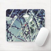 Frozen Berry Mousepad (Mit Mouse)