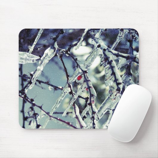 Frozen Berry Mousepad (Mit Mouse)