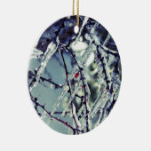 Frozen Berry Ornament (Rechts)