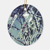 Frozen Berry Ornament (Links)