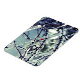 Frozen Berry Premium Magnet (Linke Seite)