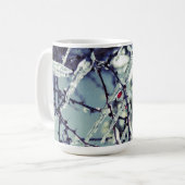 Frozen Berry Tasse (Vorderseite Links)