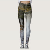 Frozen Cave Leggings (Vorderseite)