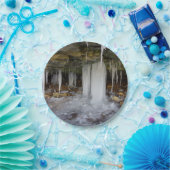 Frozen Cave Pappteller (Party)