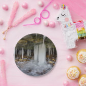 Frozen Cave Pappteller (Party)