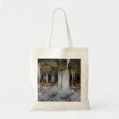Frozen Cave Tragetasche (Vorne)