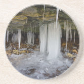 Frozen Cave Untersetzer (Vorne)