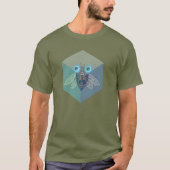 Frozen Cicada Tshirt (Vorderseite)