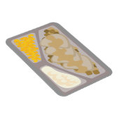 Frozen Dinner Mega Magnet (Rechte Seite)