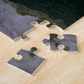 Frozen Falls at Johnson Creek, Alberta Puzzle (Seite)