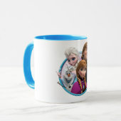 Frozen-Filmfiguren-Tasse  Tasse (Vorderseite Links)