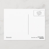 Frozen Fountain Bryant Park Manhattan New York NYC Postkarte (Rückseite)