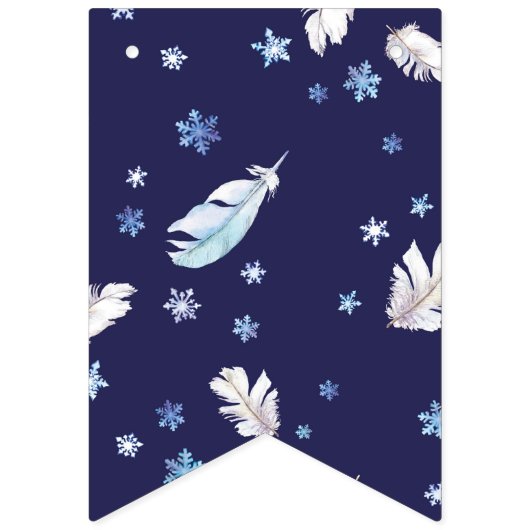 Frozen Geburtstag Happy Birthday Banner (Erste Fahne)