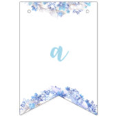 Frozen Geburtstag Happy Birthday Banner (Dritte Fahne)