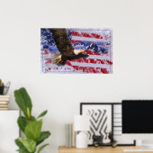 Frozen Glory Poster (Heimbüro)